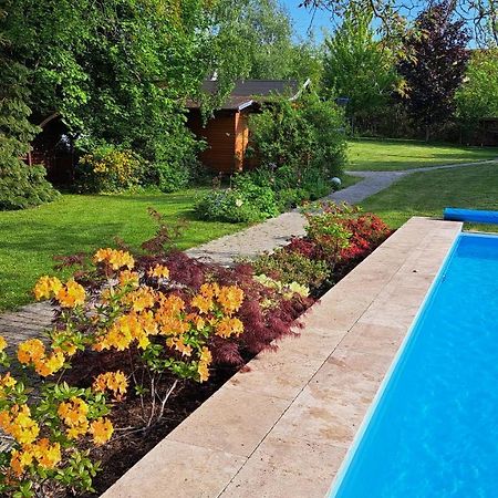 Ferienobjekt Beim Steinmetzen Apartment Radebeul Ngoại thất bức ảnh