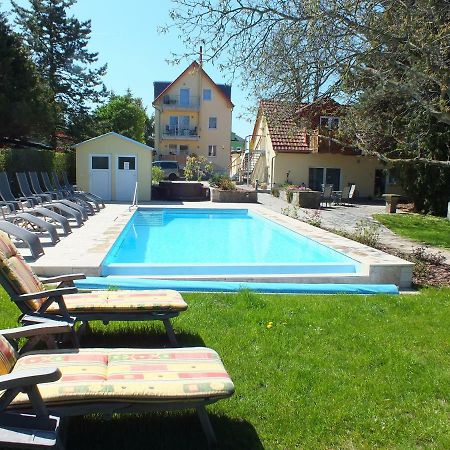 Ferienobjekt Beim Steinmetzen Apartment Radebeul Ngoại thất bức ảnh