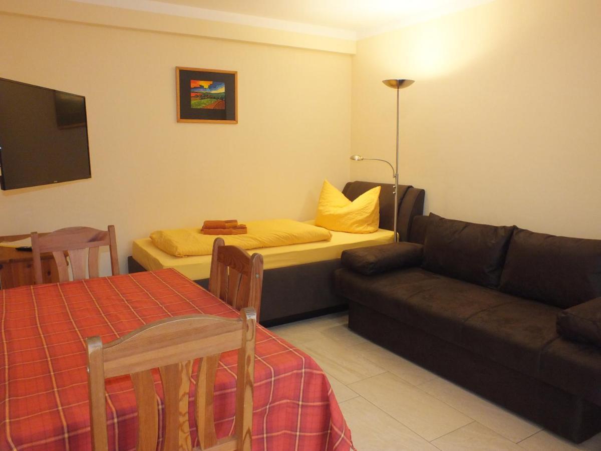 Ferienobjekt Beim Steinmetzen Apartment Radebeul Ngoại thất bức ảnh