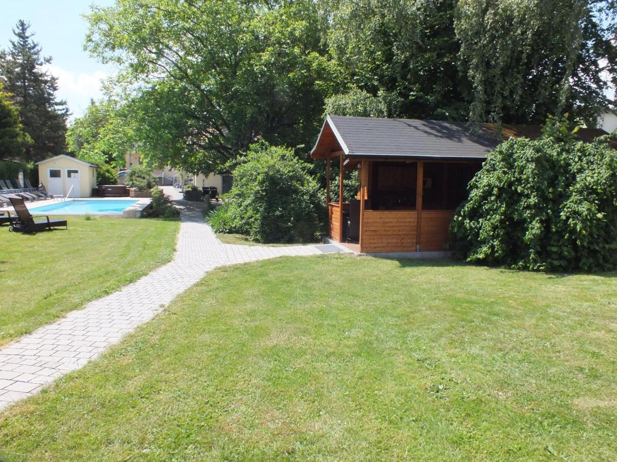 Ferienobjekt Beim Steinmetzen Apartment Radebeul Ngoại thất bức ảnh