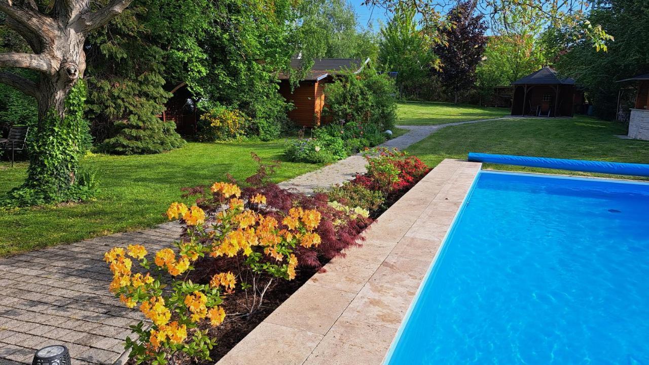 Ferienobjekt Beim Steinmetzen Apartment Radebeul Ngoại thất bức ảnh