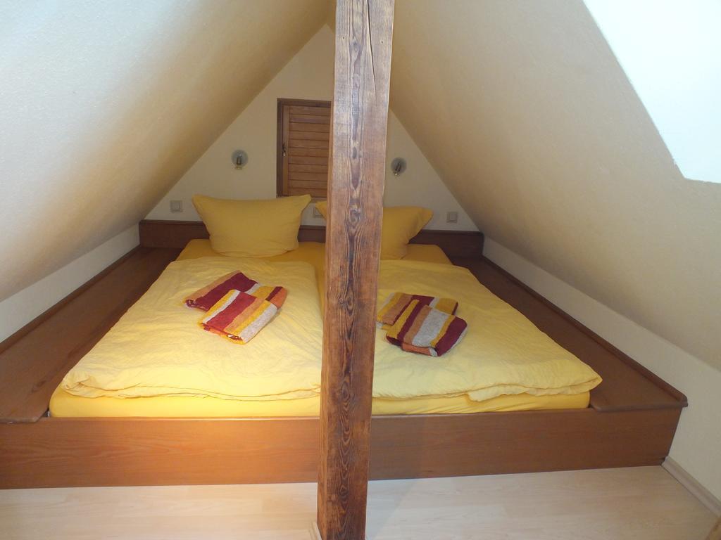 Ferienobjekt Beim Steinmetzen Apartment Radebeul Ngoại thất bức ảnh