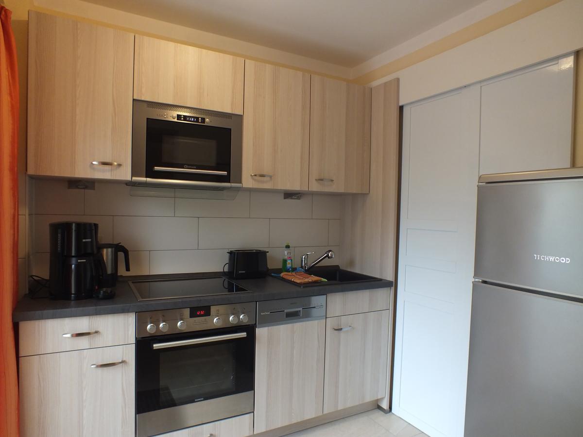 Ferienobjekt Beim Steinmetzen Apartment Radebeul Ngoại thất bức ảnh