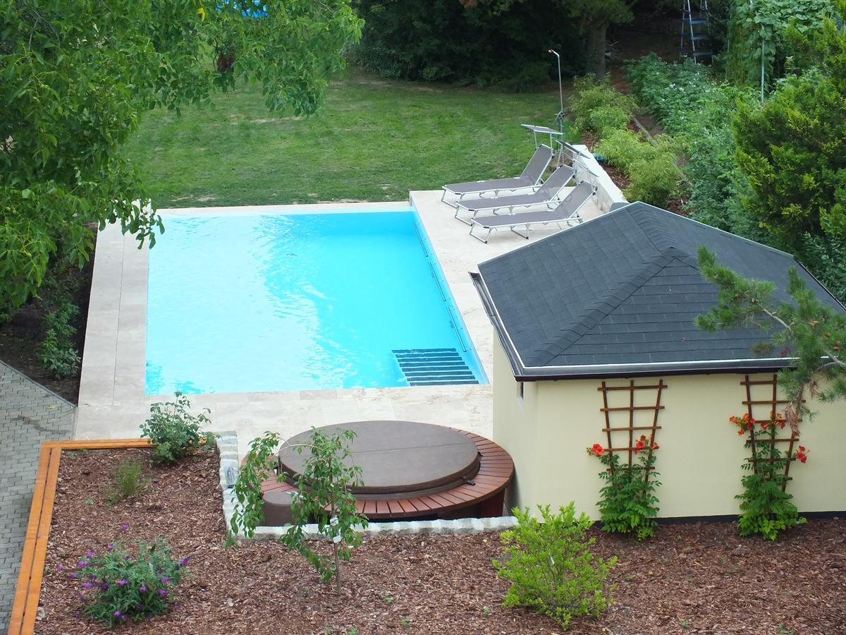 Ferienobjekt Beim Steinmetzen Apartment Radebeul Ngoại thất bức ảnh