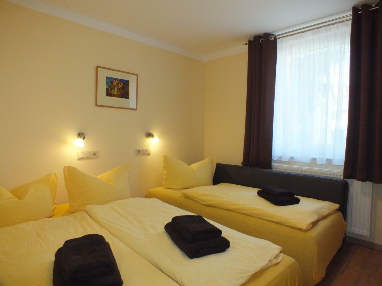 Ferienobjekt Beim Steinmetzen Apartment Radebeul Ngoại thất bức ảnh