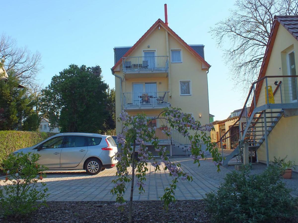 Ferienobjekt Beim Steinmetzen Apartment Radebeul Ngoại thất bức ảnh
